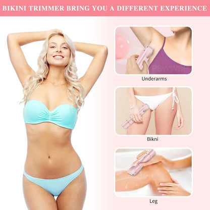 Razelia - Le Rasoir Électrique Unisexe Élegant