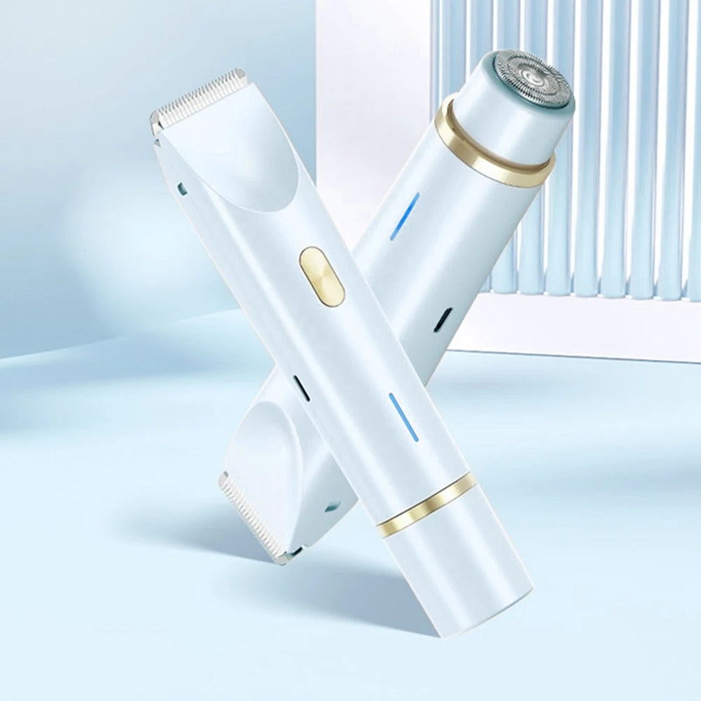 Razelia - Le Rasoir Électrique Unisexe Élegant