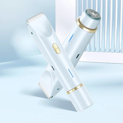 Razelia - Le Rasoir Électrique Unisexe Élegant